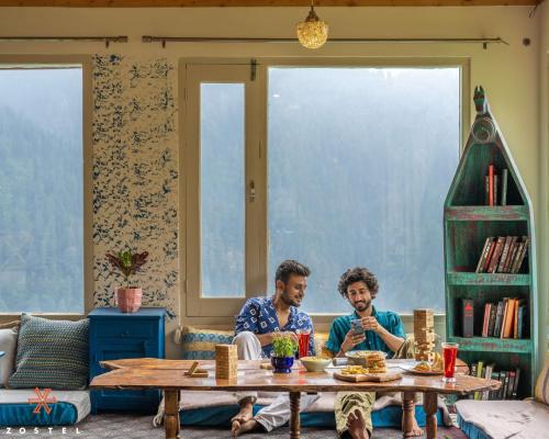 Zostel Shoja - Jibhi,,2 star