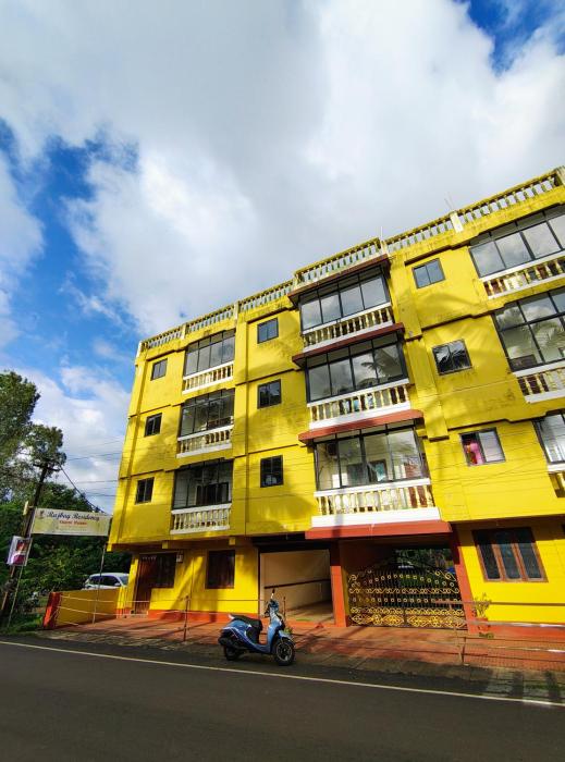 rajbag residency guest house