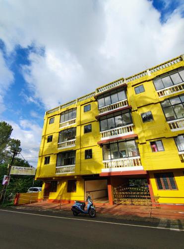 Rajbag Residency Guest House,,5 star