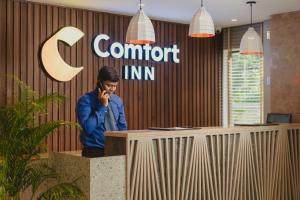 comfort inn elite goa