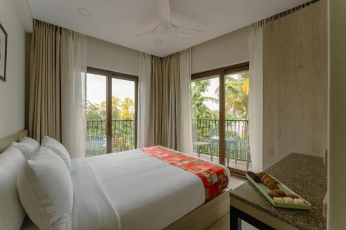 comfort inn elite goa