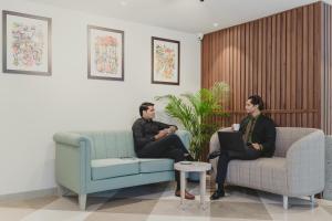 comfort inn elite goa