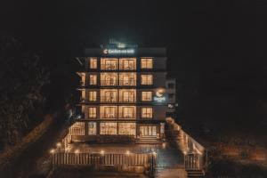 comfort inn elite goa