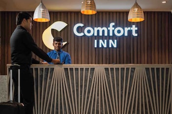 comfort inn elite goa