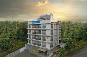 comfort inn elite goa