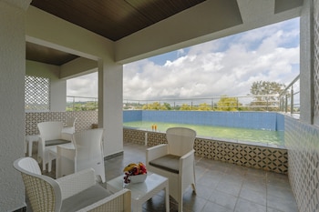 comfort inn elite goa