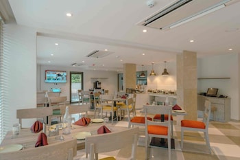 comfort inn elite goa