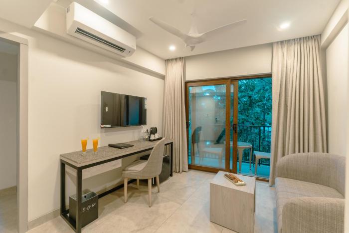 comfort inn elite goa