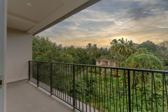 comfort inn elite goa