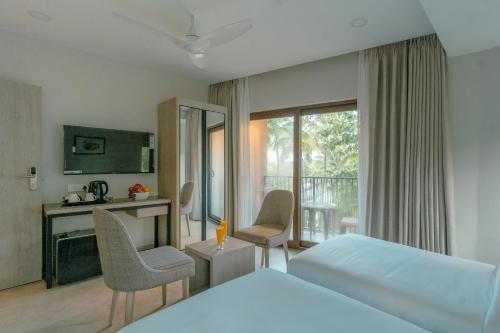 Comfort Inn Elite Goa,,3 star