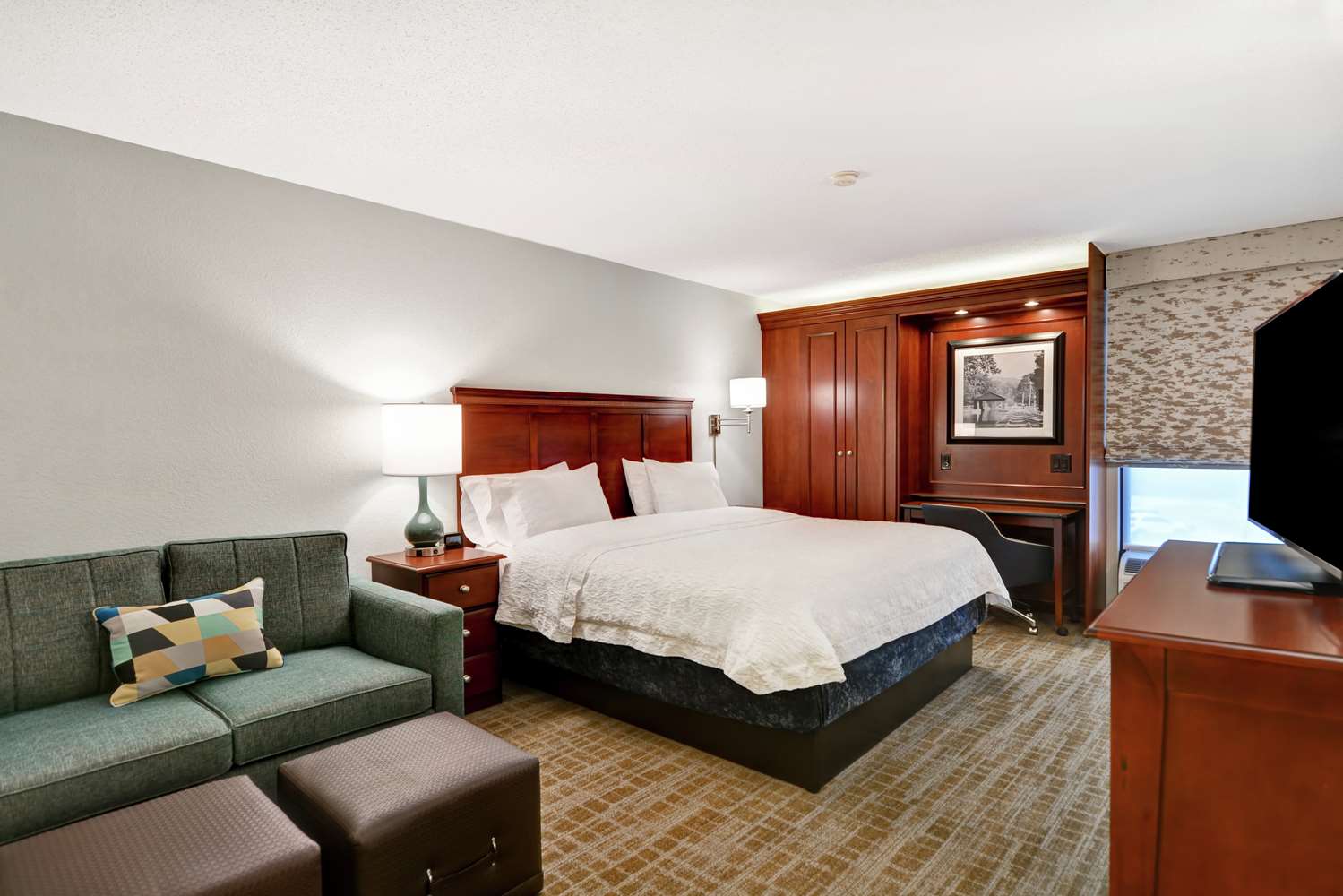 hampton inn beckley