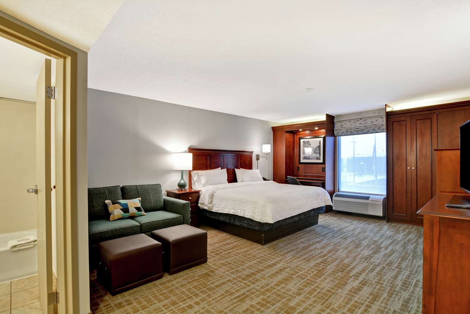hampton inn beckley