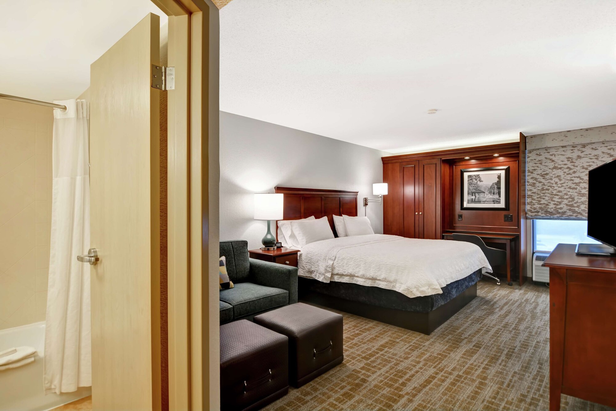hampton inn beckley