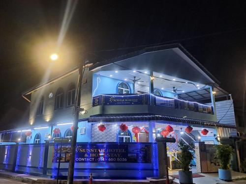 Sunstar Hotel,,2 star