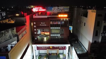 the park residency patna