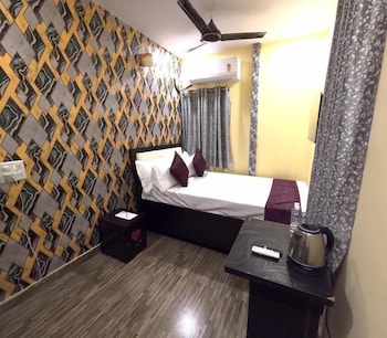 the park residency patna