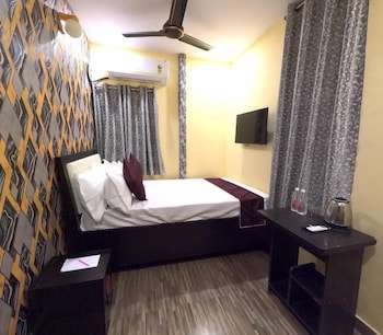 the park residency patna