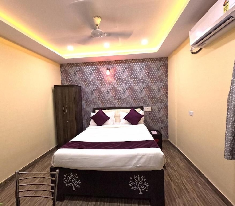 the park residency patna