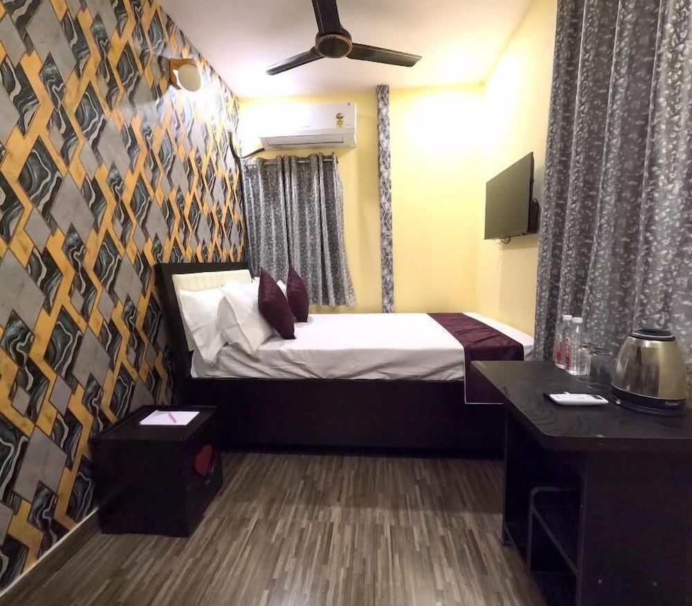 the park residency patna