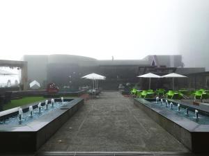 genting foggycold staycation at ion delemen by hapyhome