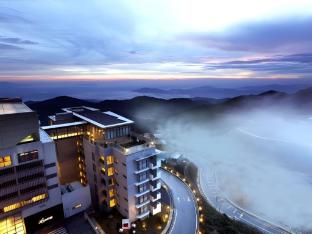 genting foggycold staycation at ion delemen by hapyhome