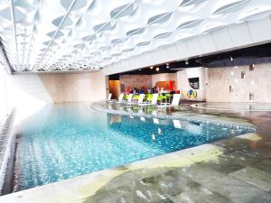 genting foggycold staycation at ion delemen by hapyhome