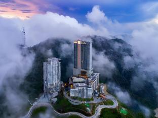 genting foggycold staycation at ion delemen by hapyhome