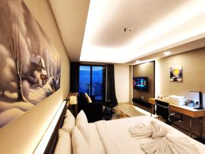 genting foggycold staycation at ion delemen by hapyhome