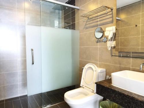 genting foggycold staycation at ion delemen by hapyhome