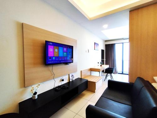 genting foggycold staycation at ion delemen by hapyhome