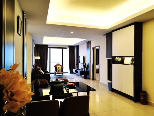 genting foggycold staycation at ion delemen by hapyhome