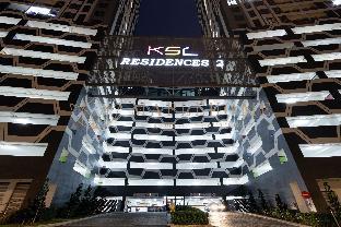 ksl residences 2 premier suites johor bahru