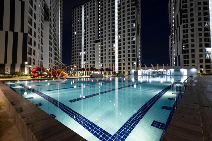 ksl residences 2 premier suites johor bahru
