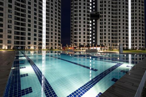 Ksl Residences 2 Premier Suites Johor Bahru,,5 star