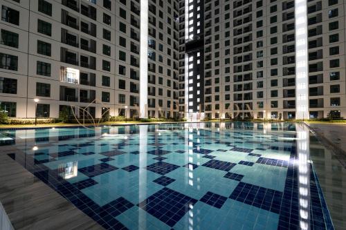 Ksl Residences 2 Premier Suites Johor Bahru,,5 star