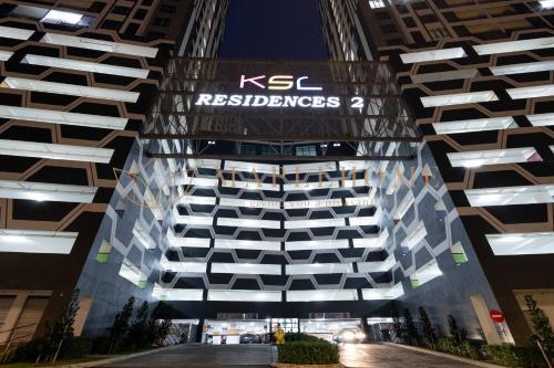 ksl residences 2 premier suites johor bahru