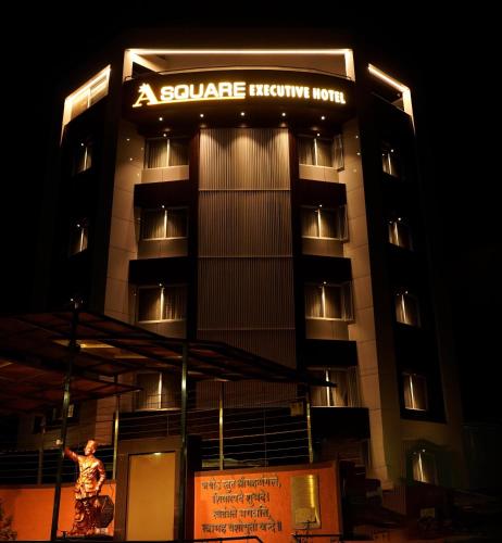 a square executive hotel aurangabad