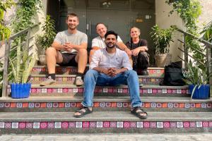 sia taj hotel nearest taj mahal agra