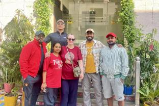 sia taj hotel nearest taj mahal agra