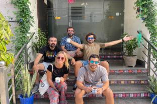 sia taj hotel nearest taj mahal agra