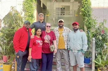 sia taj hotel nearest taj mahal agra