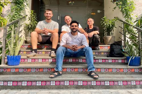 sia taj hotel nearest taj mahal agra