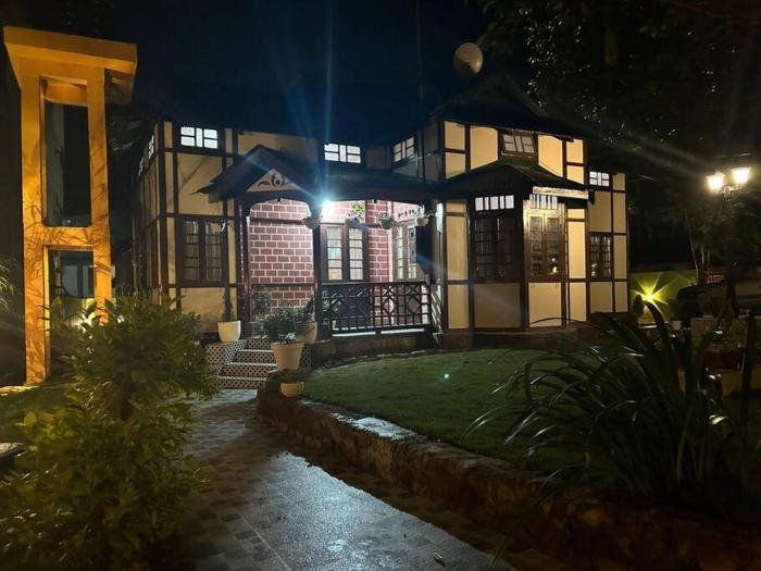 heritage house shillong