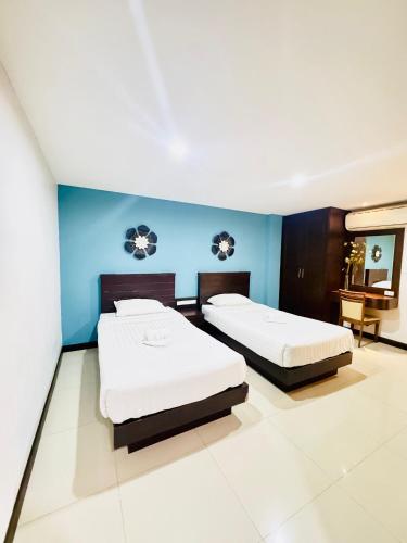 la casa patong