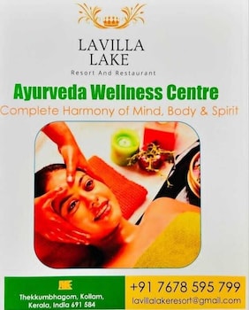 lavilla lake resort and restaurant