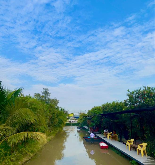 klong cafe and resort