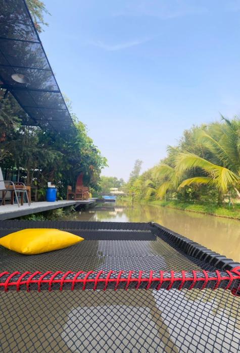 klong cafe and resort