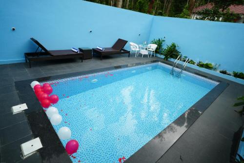 coorg orange blossom resort and spa