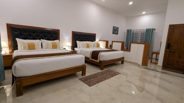 coorg orange blossom resort and spa