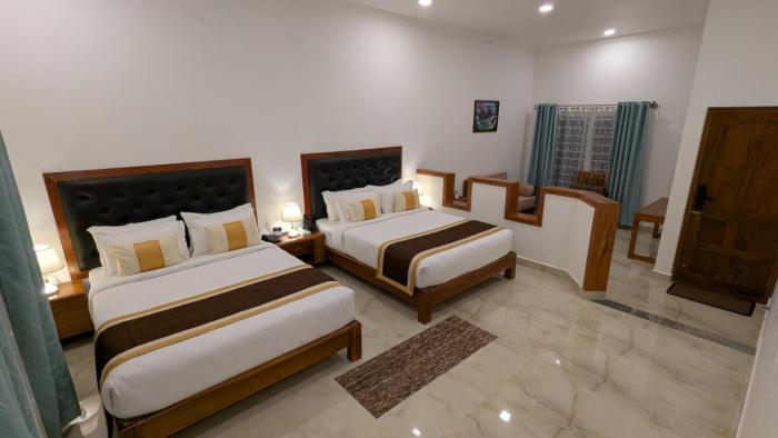 coorg orange blossom resort and spa